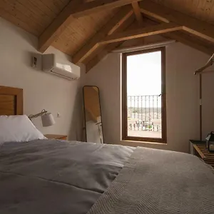 Apartamento ático Toledo