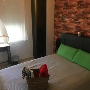 Quarto em Acomodações Particulares Beach, & Gibraltar La Línea de la Concepción